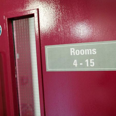 Alnwick Youth Hostel 외부 사진