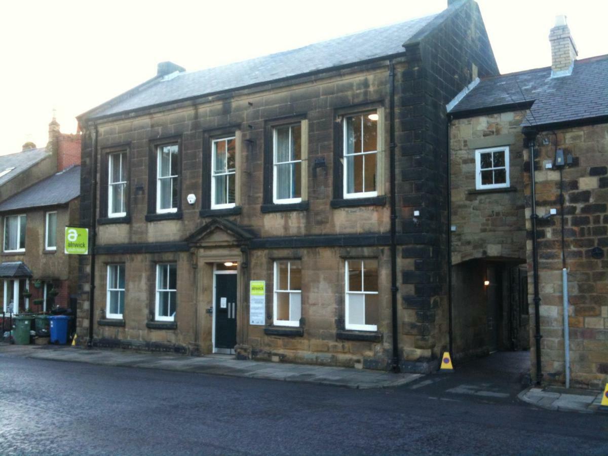 Alnwick Youth Hostel 외부 사진