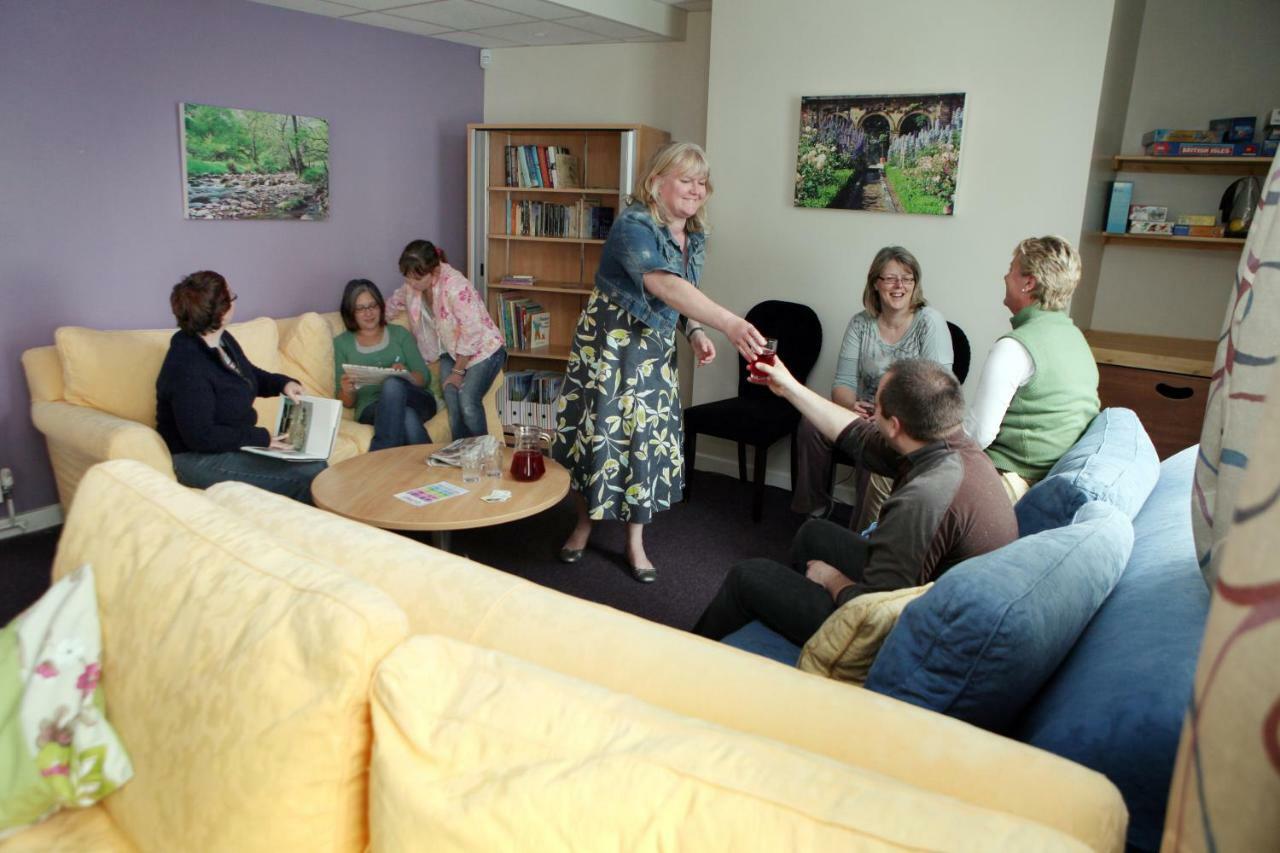 Alnwick Youth Hostel 외부 사진