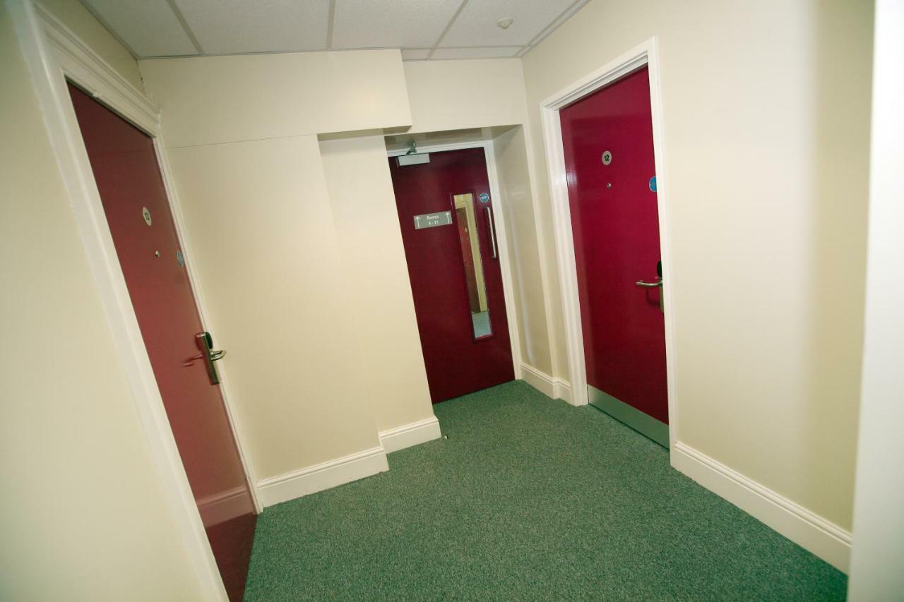 Alnwick Youth Hostel 외부 사진