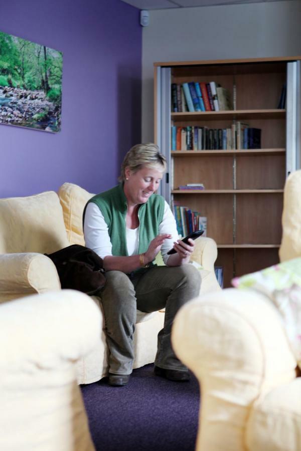 Alnwick Youth Hostel 외부 사진
