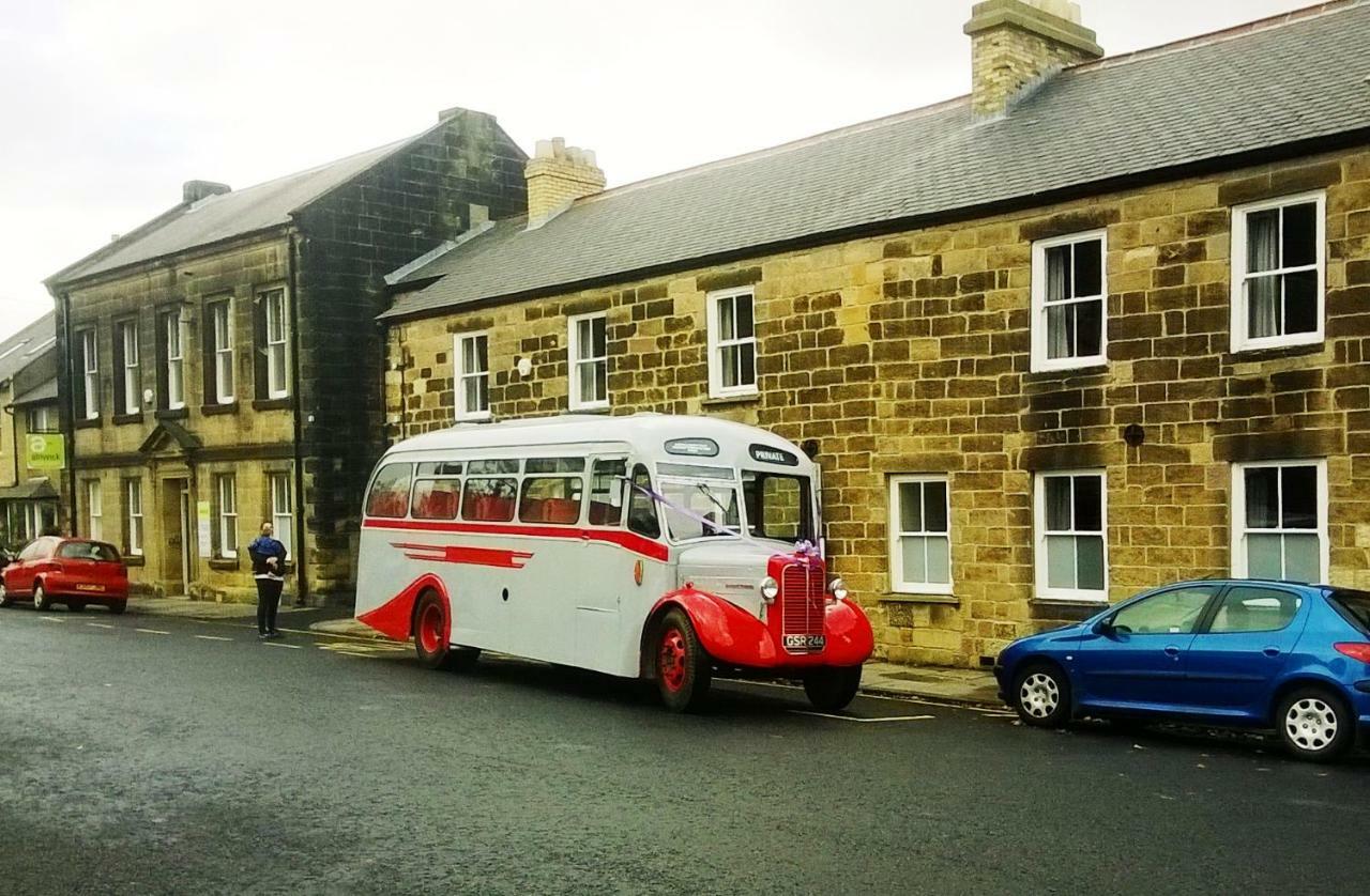 Alnwick Youth Hostel 외부 사진